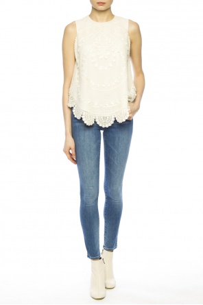 Sleeveless top, zdjęcie 2 Sleeveless top od Chloe